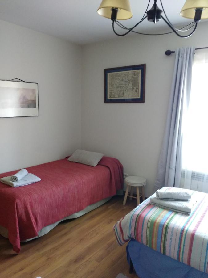 Alameda del ValleLa Majada De Alameda别墅 外观 照片