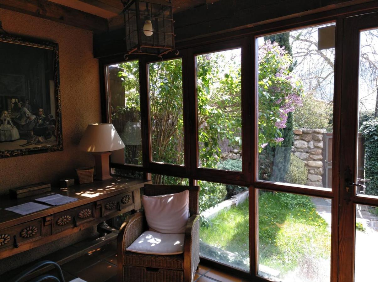 Alameda del ValleLa Majada De Alameda别墅 外观 照片