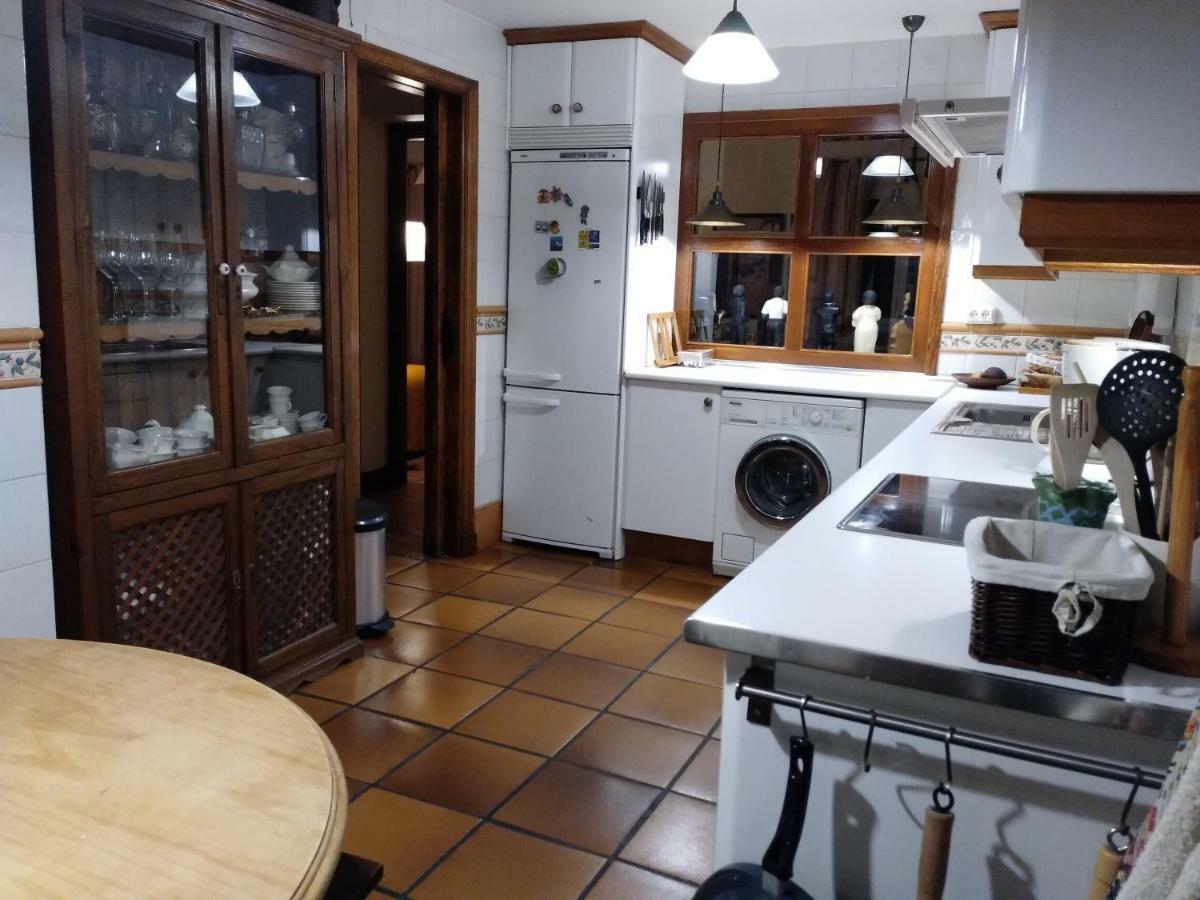 Alameda del ValleLa Majada De Alameda别墅 外观 照片