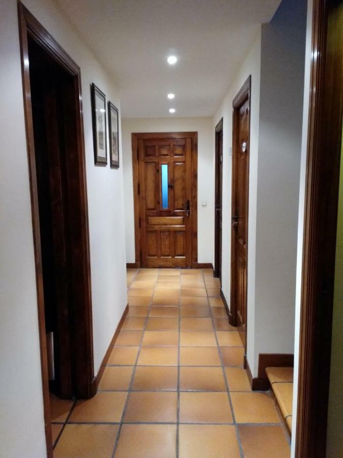 Alameda del ValleLa Majada De Alameda别墅 外观 照片