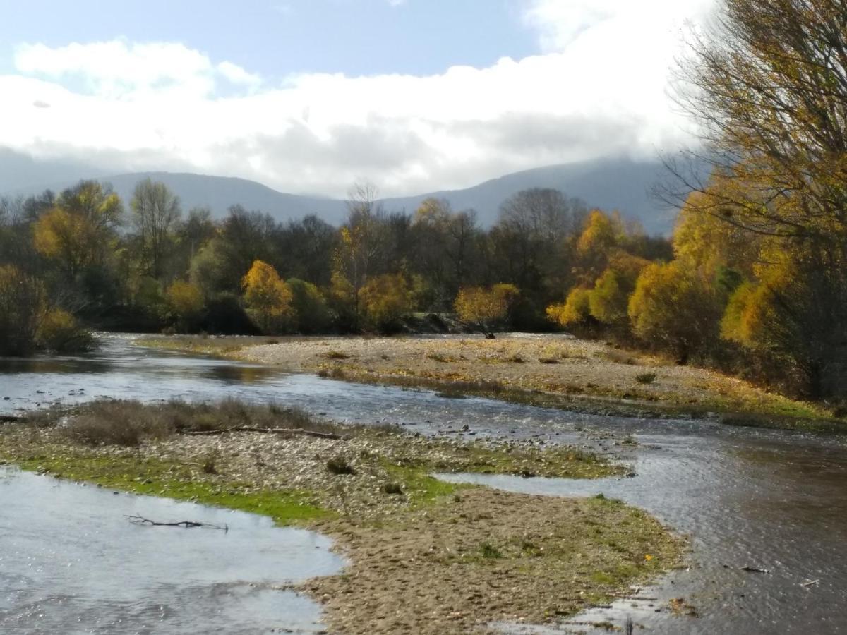 Alameda del ValleLa Majada De Alameda别墅 外观 照片